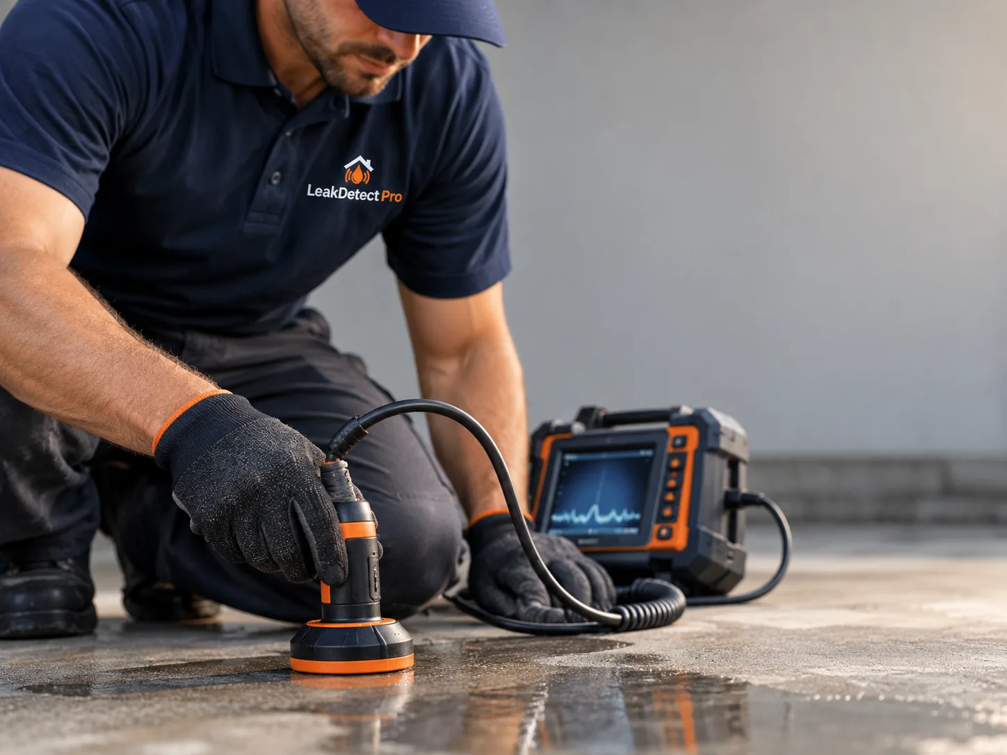 Ice Dam Detection in Drexel Heights, AZ